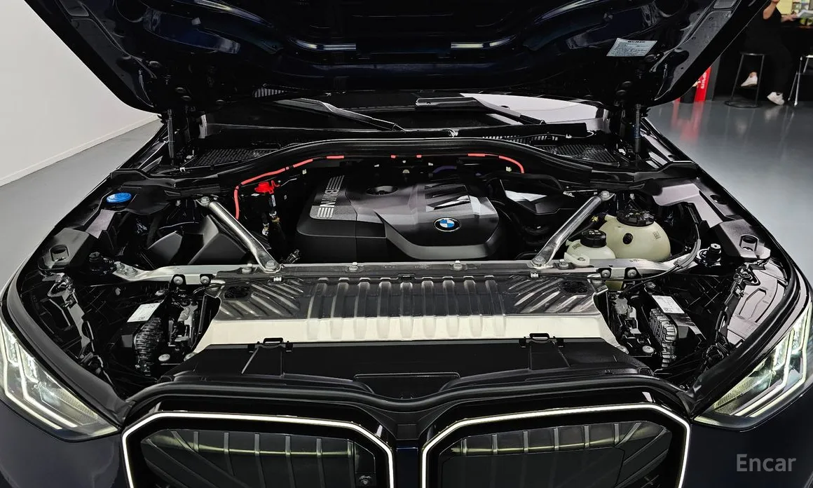 BMW X3 2024 xDrive 20 M Sport Pro First Edition