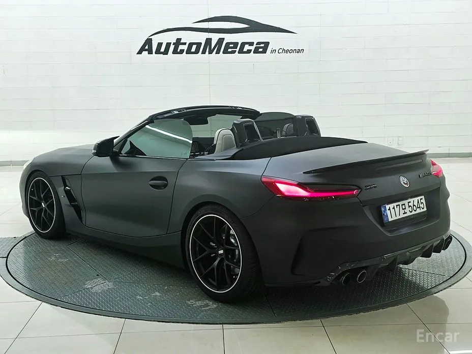 BMW Z4 2019 M40i