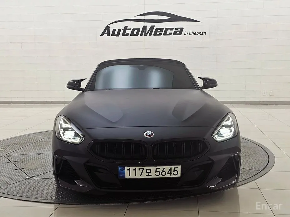 BMW Z4 2019 M40i