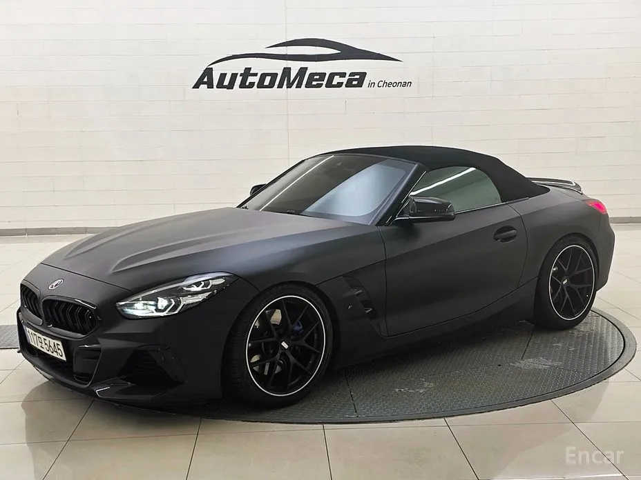 BMW Z4 2019 M40i