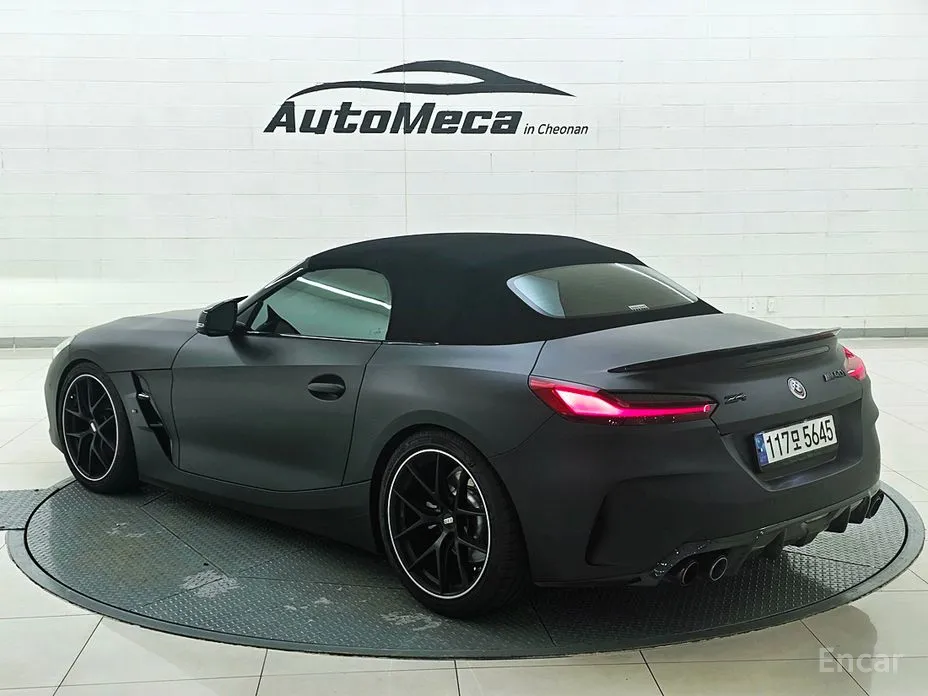 BMW Z4 2019 M40i