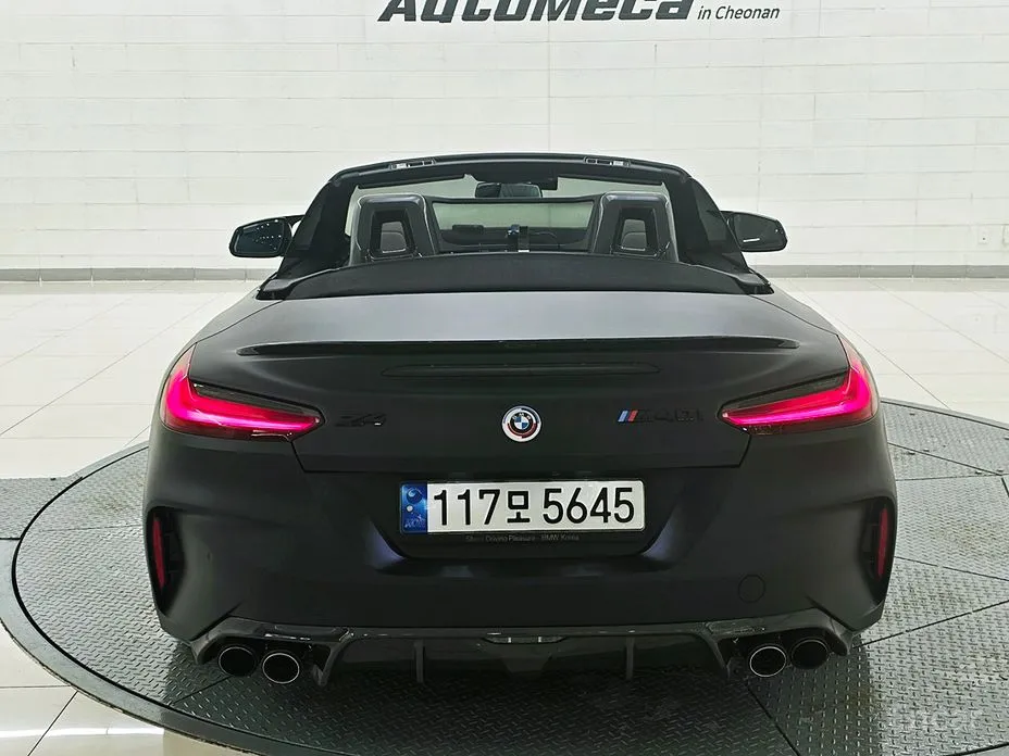 BMW Z4 2019 M40i