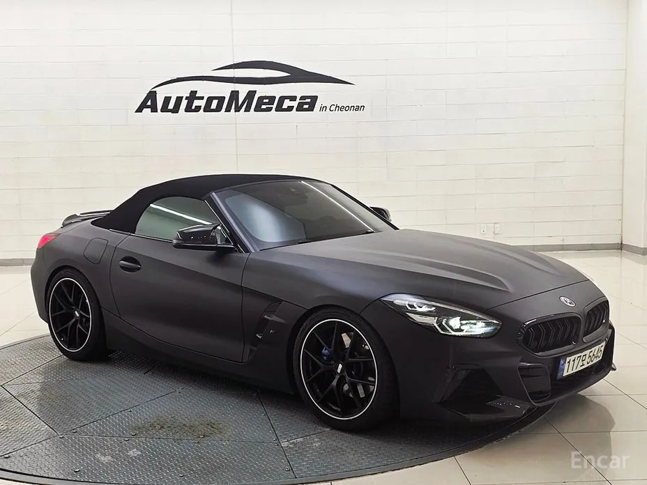 BMW Z4 2019 M40i