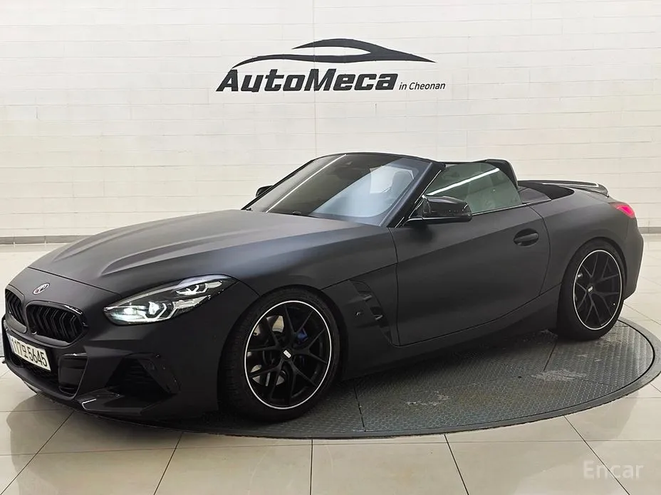 BMW Z4 2019 M40i