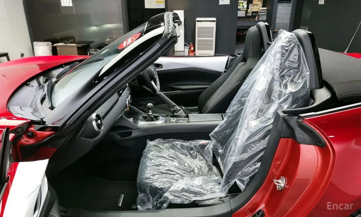 Mazda MX-5 Miata 1989 Miata