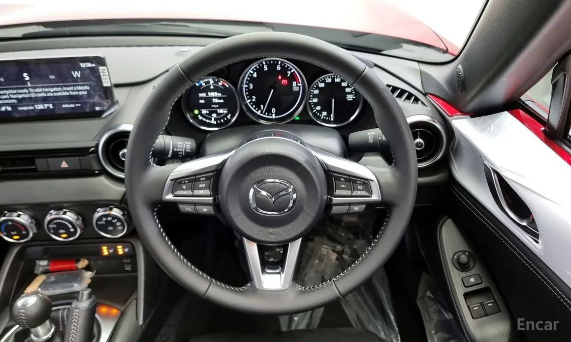 Mazda MX-5 Miata 1989 Miata