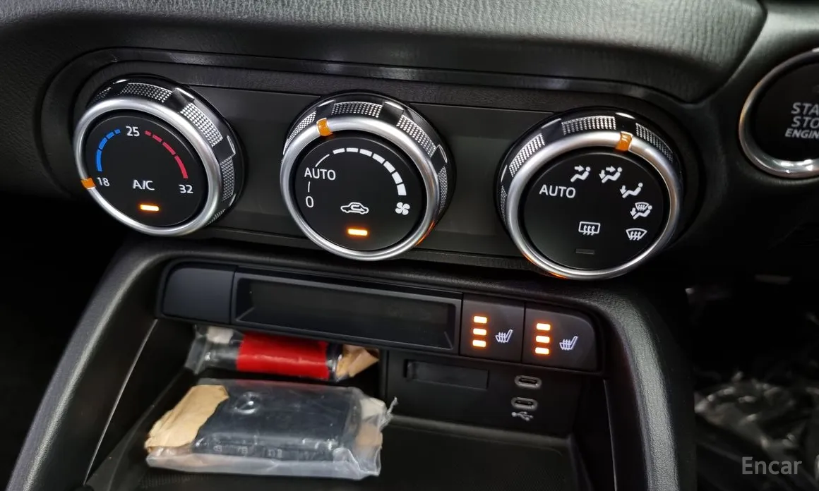 Mazda MX-5 Miata 1989 Miata