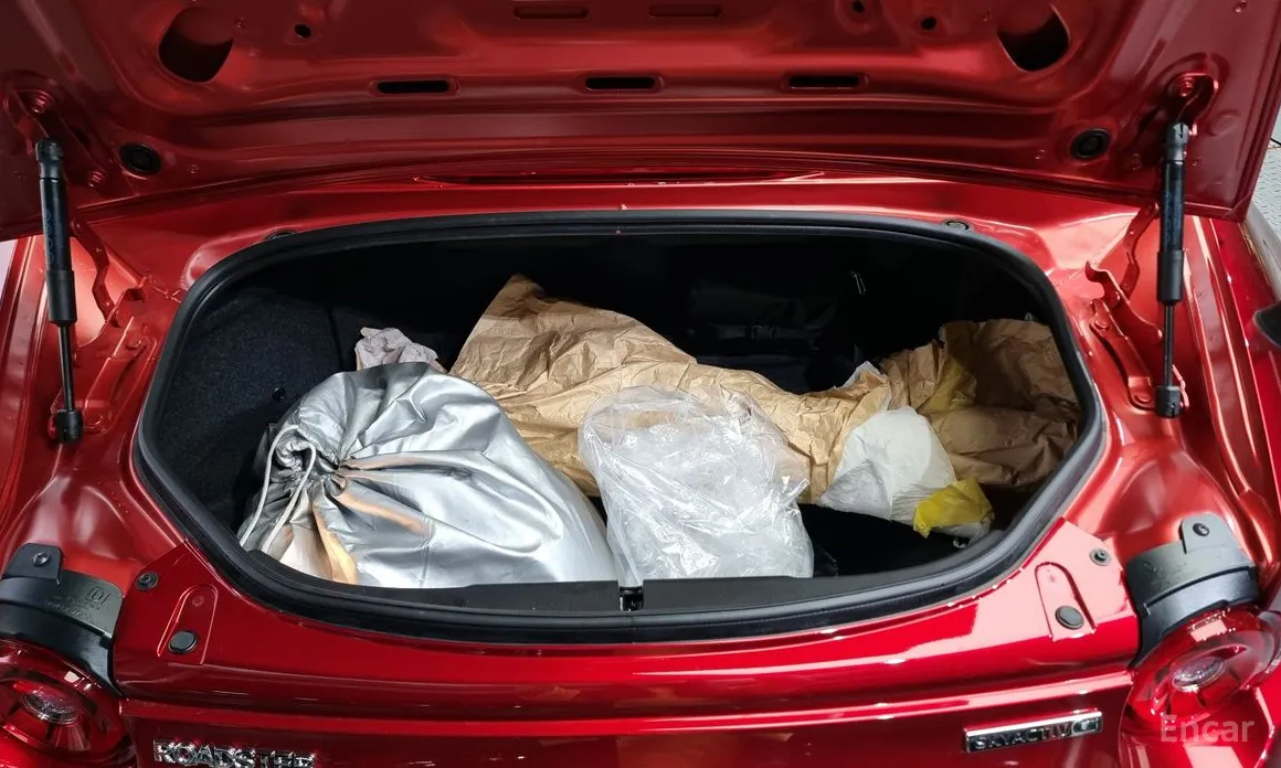 Mazda MX-5 Miata 1989 Miata