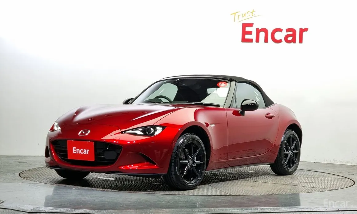 Mazda MX-5 Miata 1989 Miata