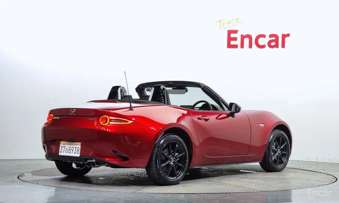 Mazda MX-5 Miata 1989 Miata