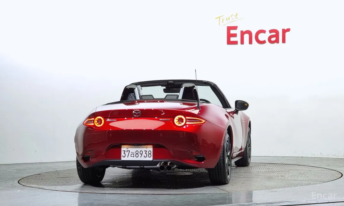 Mazda MX-5 Miata 1989 Miata