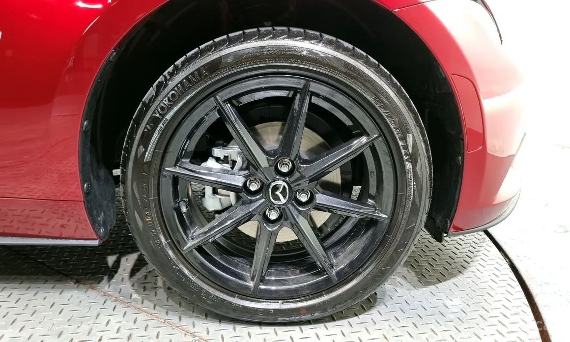 Mazda MX-5 Miata 1989 Miata