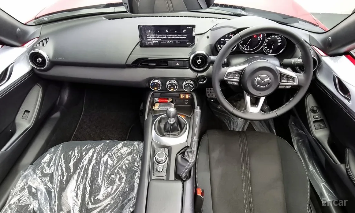 Mazda MX-5 Miata 1989 Miata