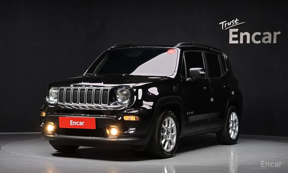 Jeep Renegade 2015 1.3 Longitude