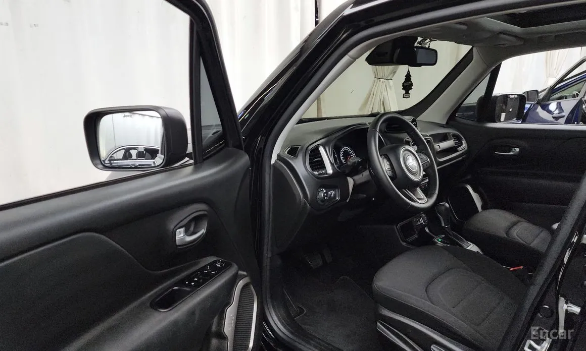 Jeep Renegade 2015 1.3 Longitude