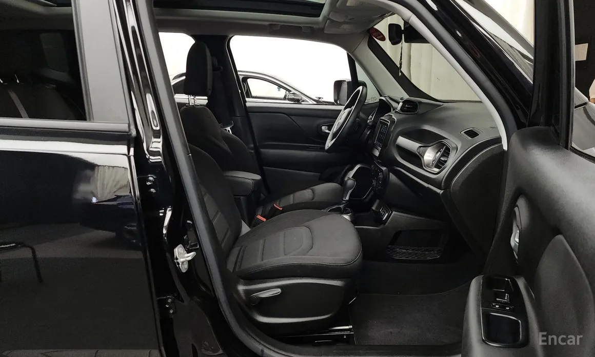 Jeep Renegade 2015 1.3 Longitude