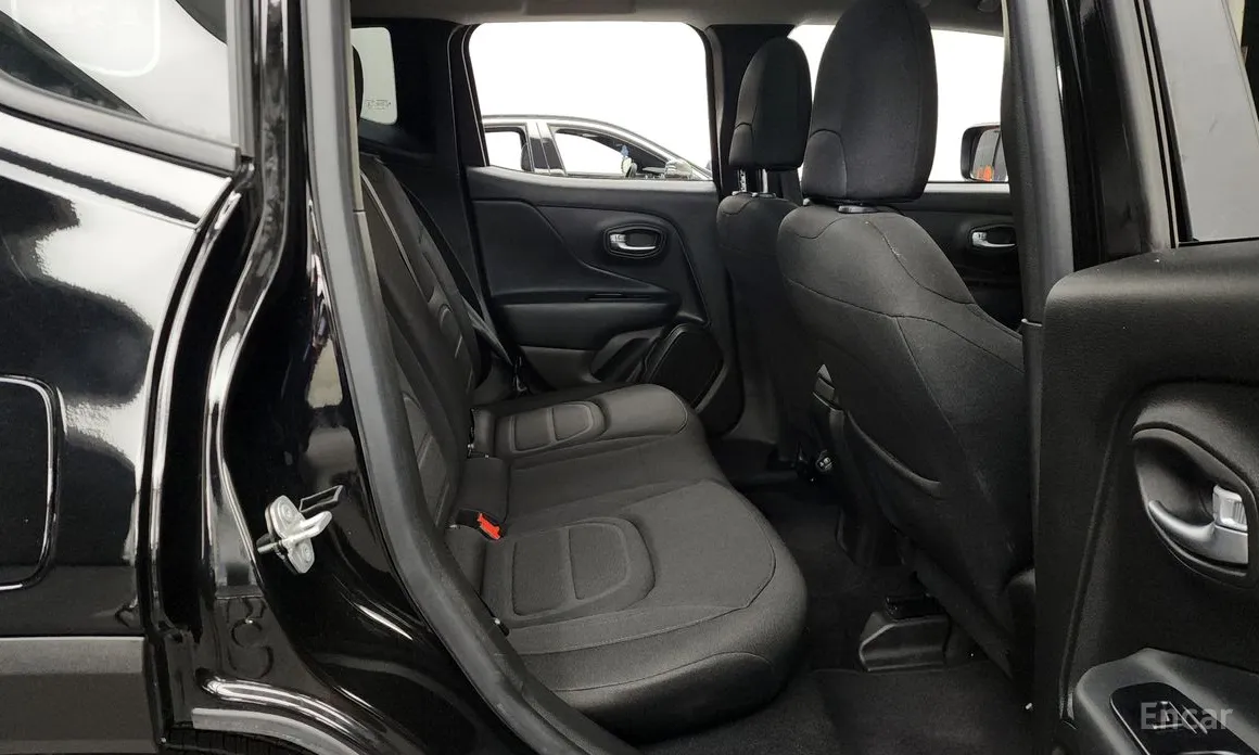 Jeep Renegade 2015 1.3 Longitude