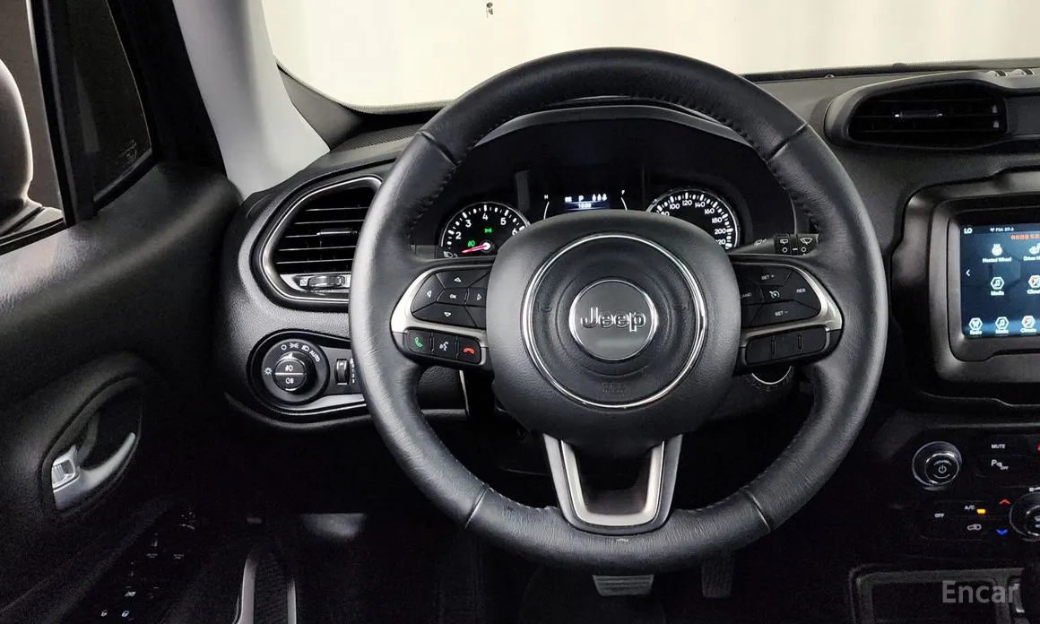 Jeep Renegade 2015 1.3 Longitude