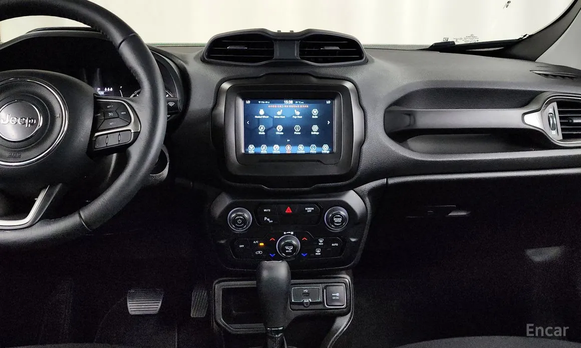 Jeep Renegade 2015 1.3 Longitude