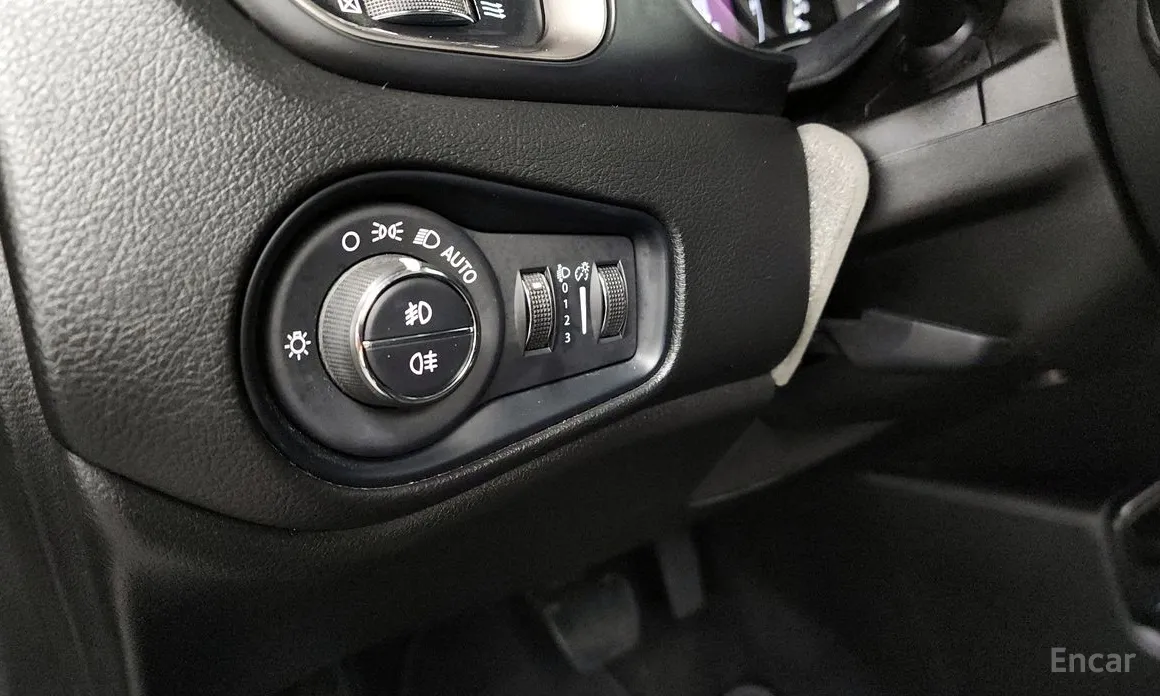 Jeep Renegade 2015 1.3 Longitude