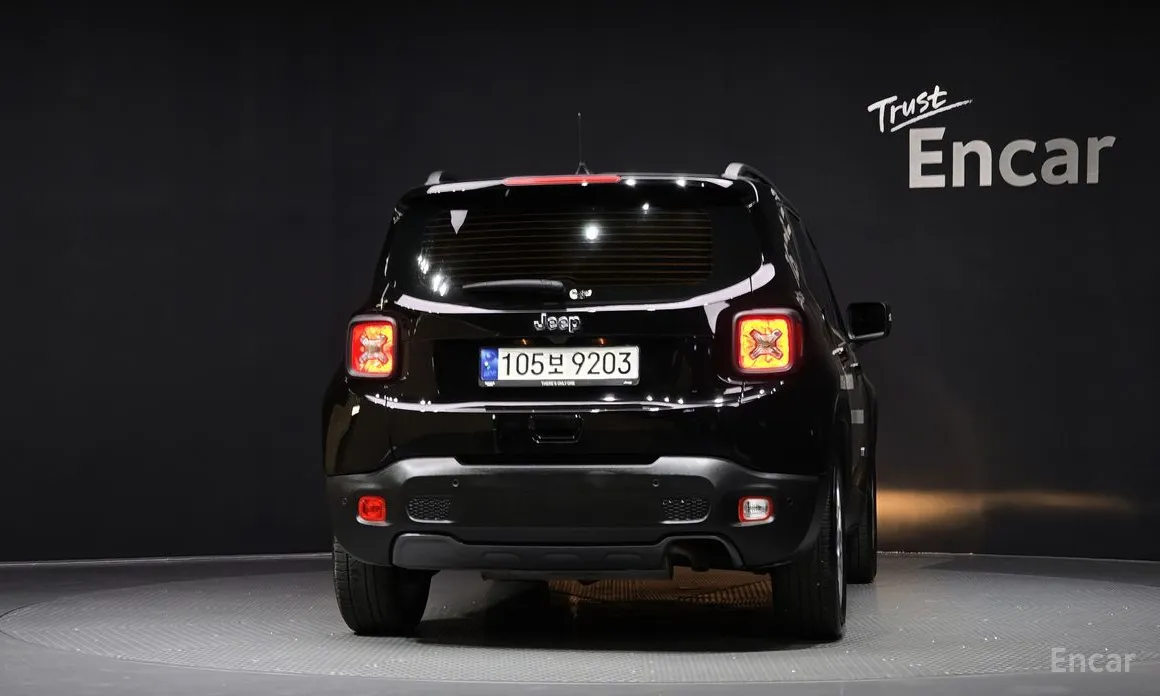 Jeep Renegade 2015 1.3 Longitude