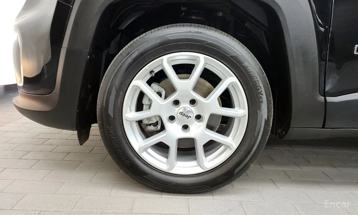 Jeep Renegade 2015 1.3 Longitude