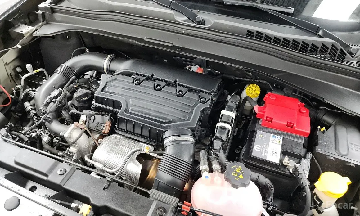 Jeep Renegade 2015 1.3 Longitude