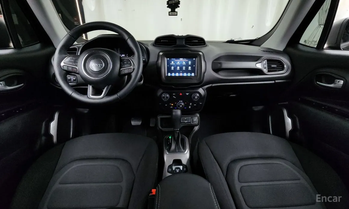 Jeep Renegade 2015 1.3 Longitude