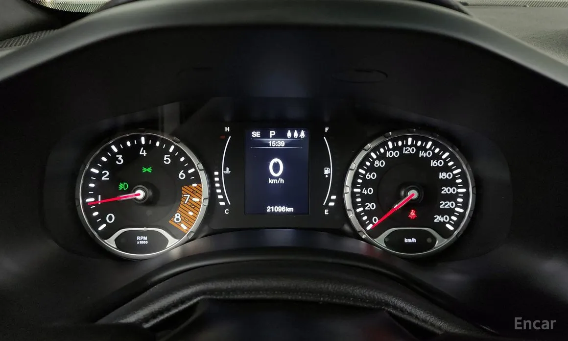 Jeep Renegade 2015 1.3 Longitude