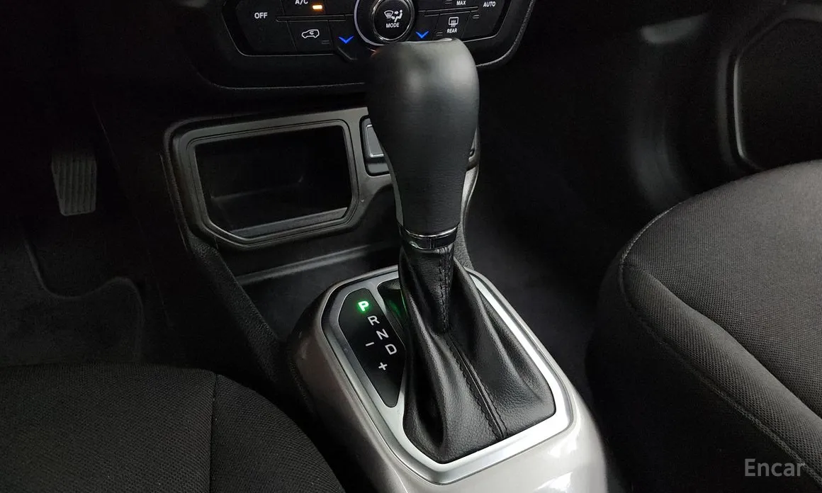 Jeep Renegade 2015 1.3 Longitude