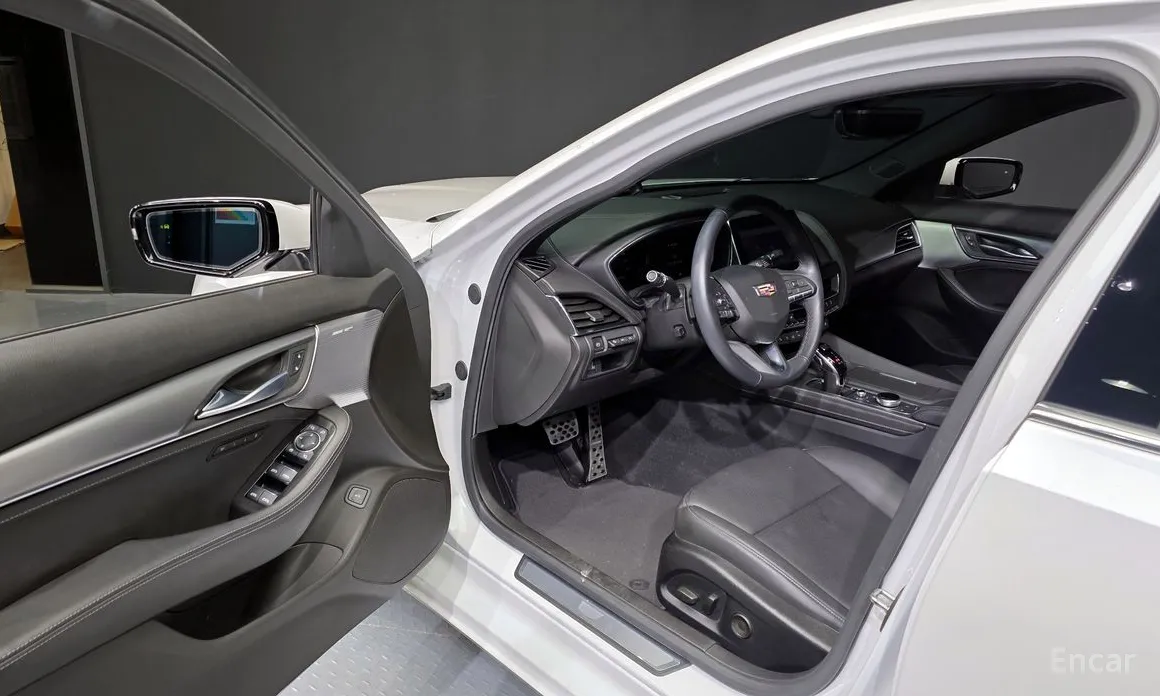 Cadillac CT5 2020 2.0 Premium Luxury