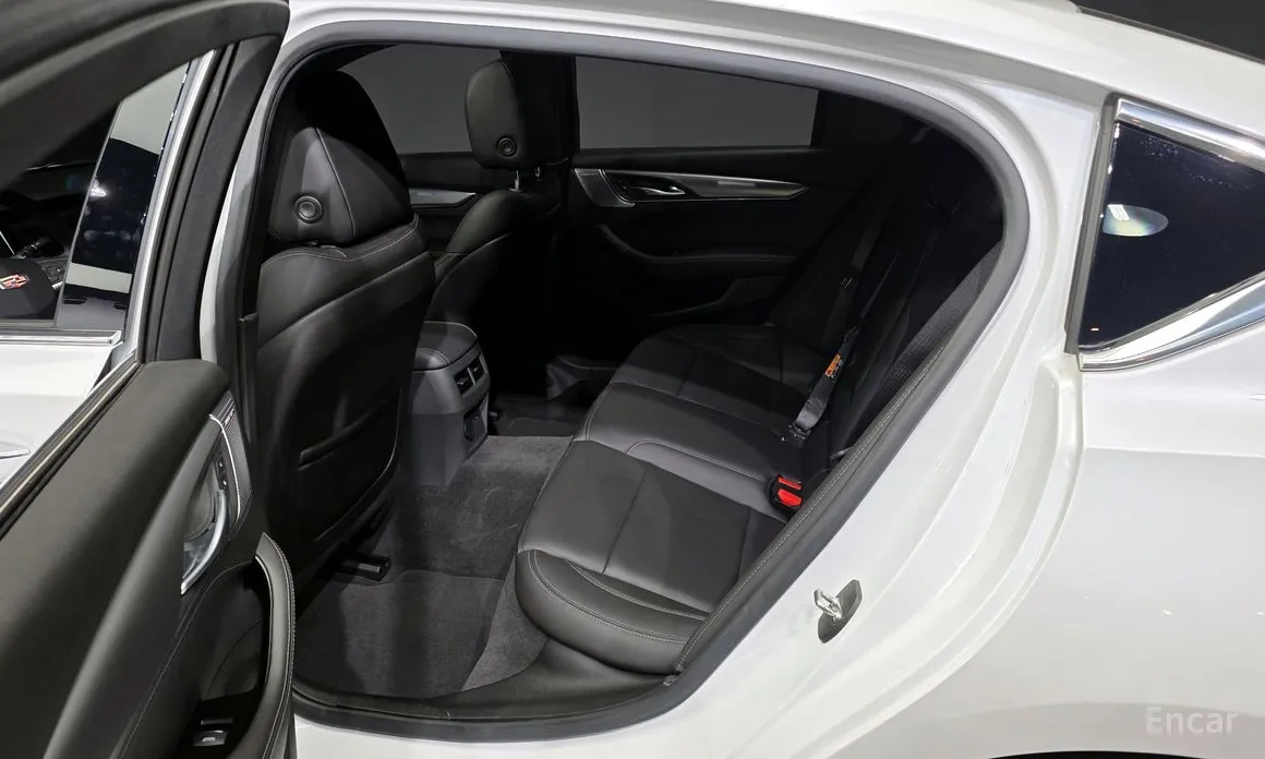 Cadillac CT5 2020 2.0 Premium Luxury