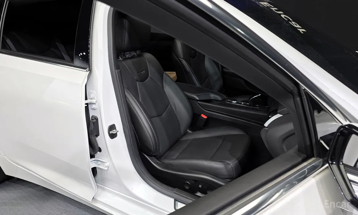 Cadillac CT5 2020 2.0 Premium Luxury