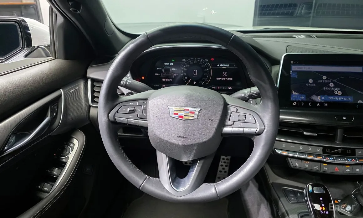 Cadillac CT5 2020 2.0 Premium Luxury