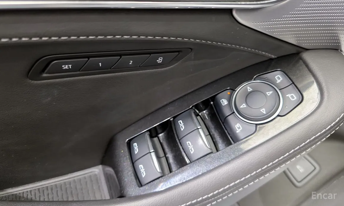 Cadillac CT5 2020 2.0 Premium Luxury