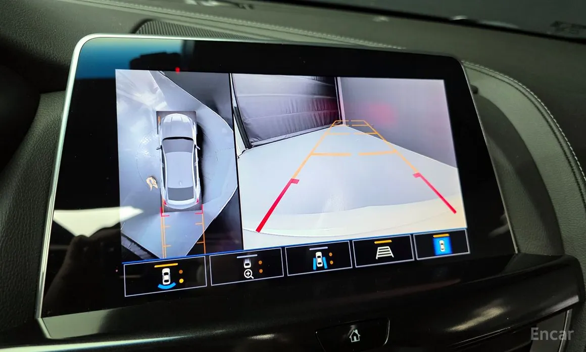 Cadillac CT5 2020 2.0 Premium Luxury