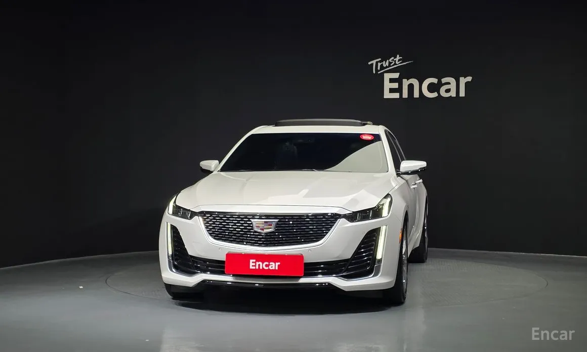 Cadillac CT5 2020 2.0 Premium Luxury