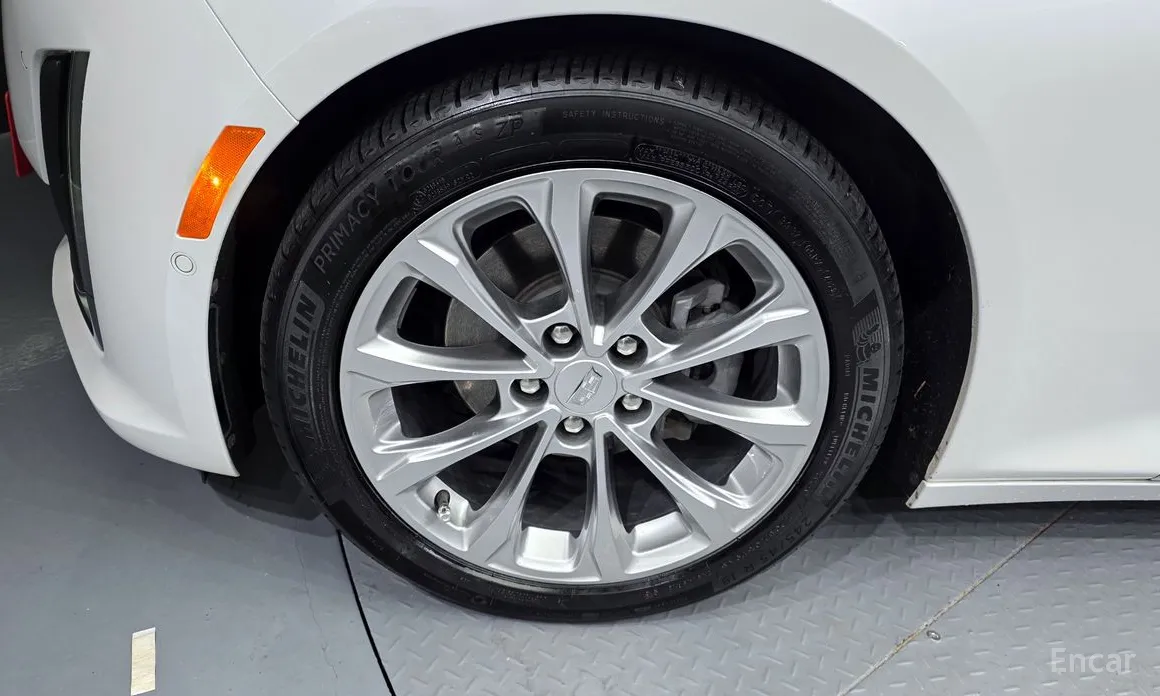 Cadillac CT5 2020 2.0 Premium Luxury