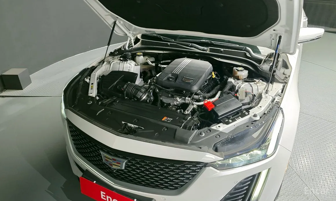 Cadillac CT5 2020 2.0 Premium Luxury
