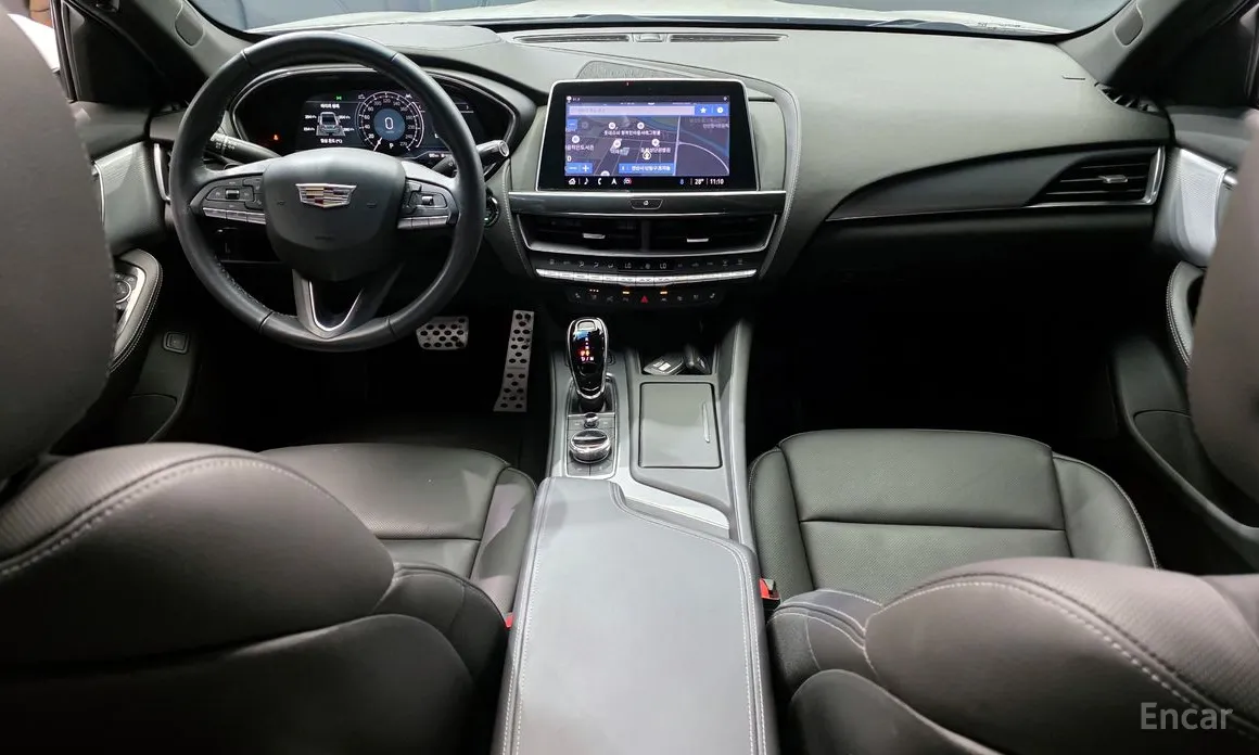 Cadillac CT5 2020 2.0 Premium Luxury