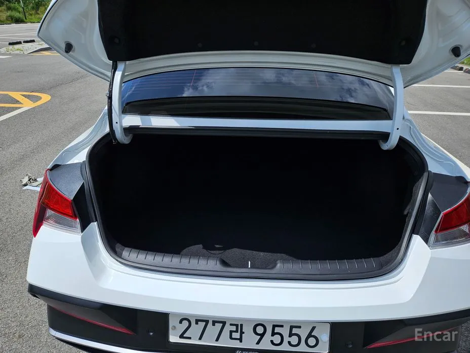 Hyundai Avante 2023 1.6