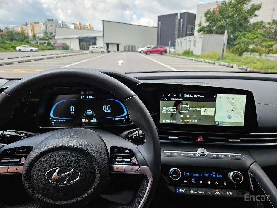 Hyundai Avante 2023 1.6