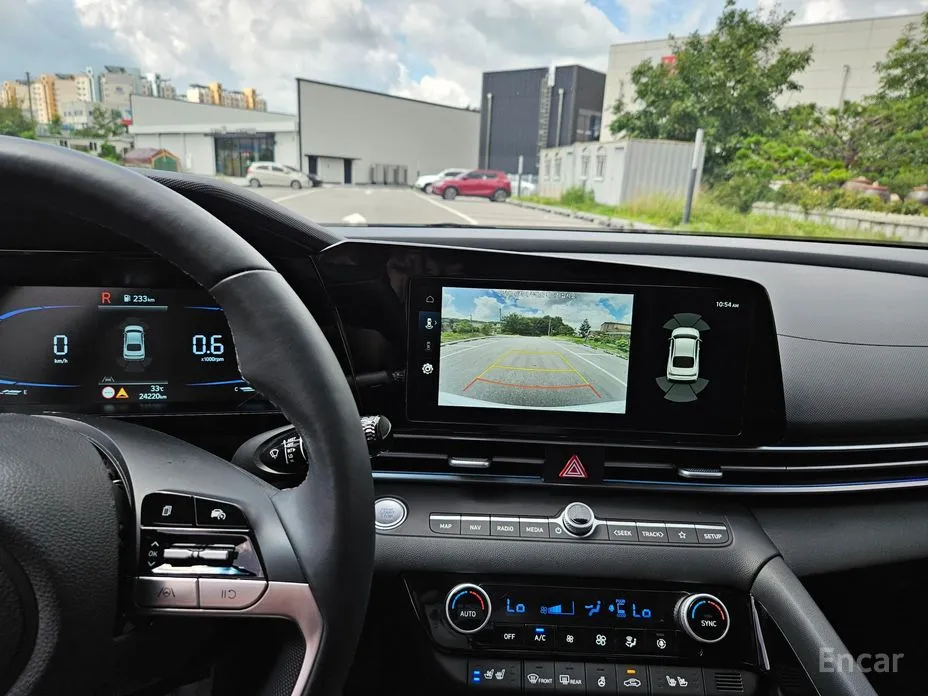 Hyundai Avante 2023 1.6