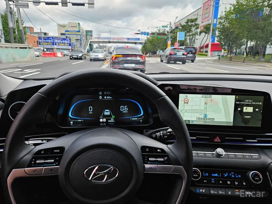 Hyundai Avante 2023 1.6