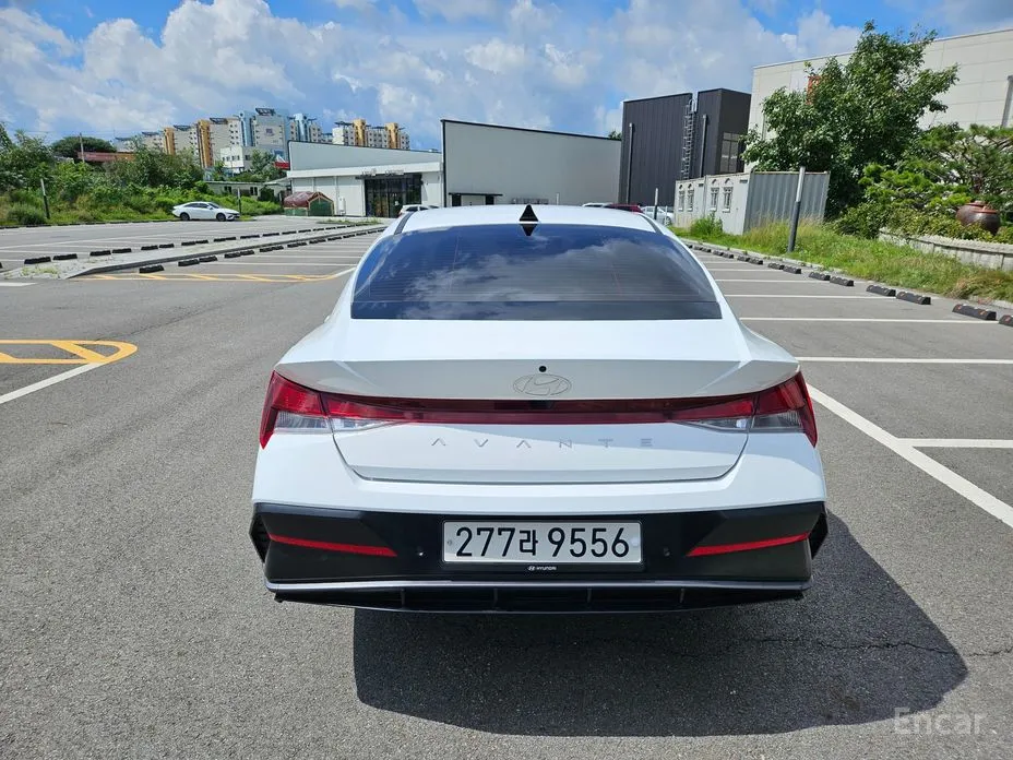 Hyundai Avante 2023 1.6