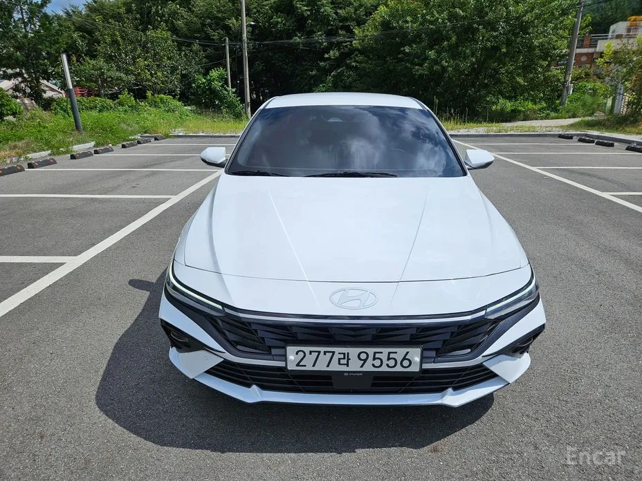 Hyundai Avante 2023 1.6