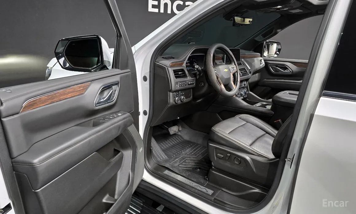 Chevrolet Tahoe 2022 6.2 Dark Knight 4WD