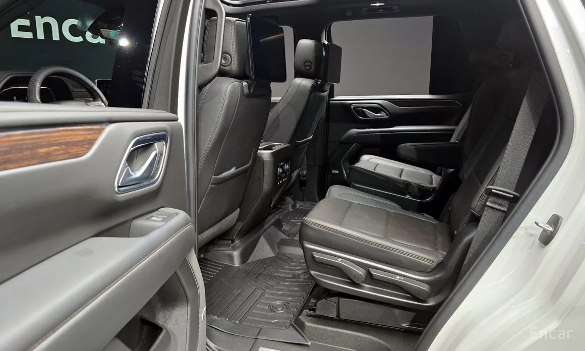 Chevrolet Tahoe 2022 6.2 Dark Knight 4WD