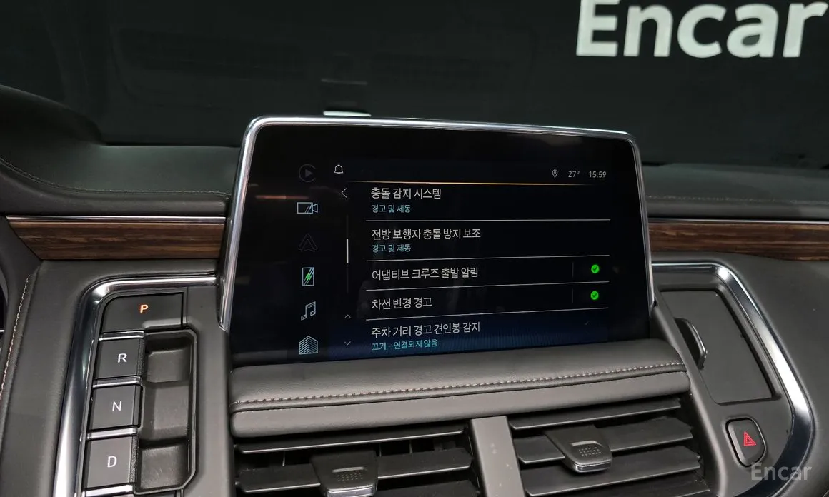 Chevrolet Tahoe 2022 6.2 Dark Knight 4WD