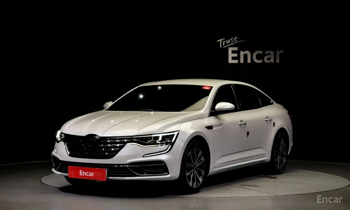 Renault SM6 2020 2.0 LPe RE